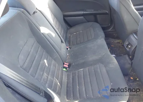 2020 Ford Fusion Se z USA, uszkodzony, nr VIN 3FA6P0HD8LR185339